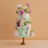 Pastel Floral (Wedding Cake Edition)