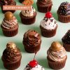 Assorted Chocolate Cupcake Gift Box (Gluten Friendly)