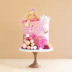 Barbie Dream Cake