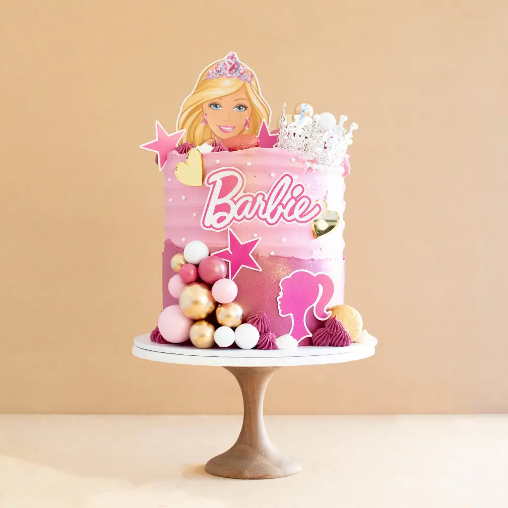 Barbie Dream Cake