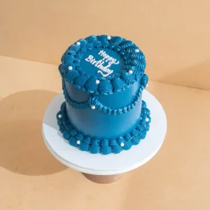 Midnight – Classic Retro Cake