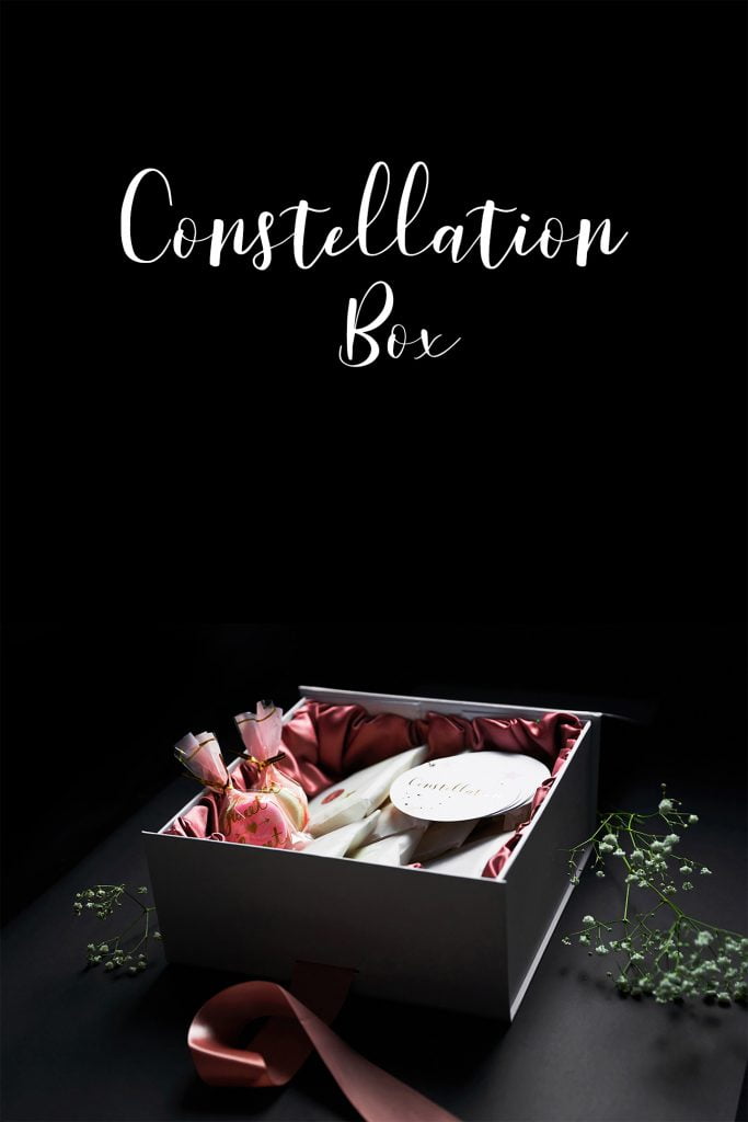 Constellation Box - Ruwi's Cakes