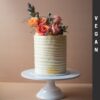 Crystal Snow (Wedding Cake Edition - Vegan)