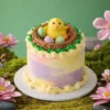 The Easter Nest Cake
