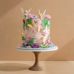 Tinkerbell - Fairy Cake
