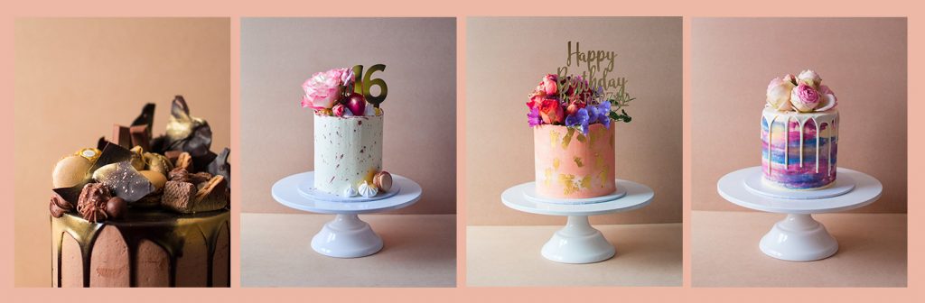 Edible Cake Decorations – Cakeee Box