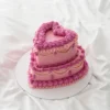 Barbie Retro Heart