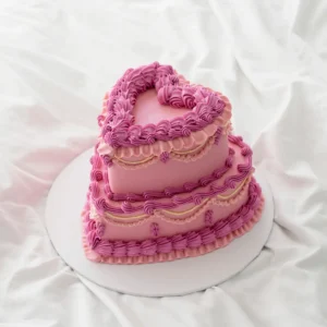 Barbie Retro Heart