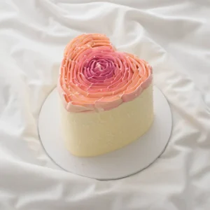 Rose Petals - Heart