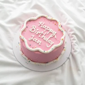 Sora Birthday Cake