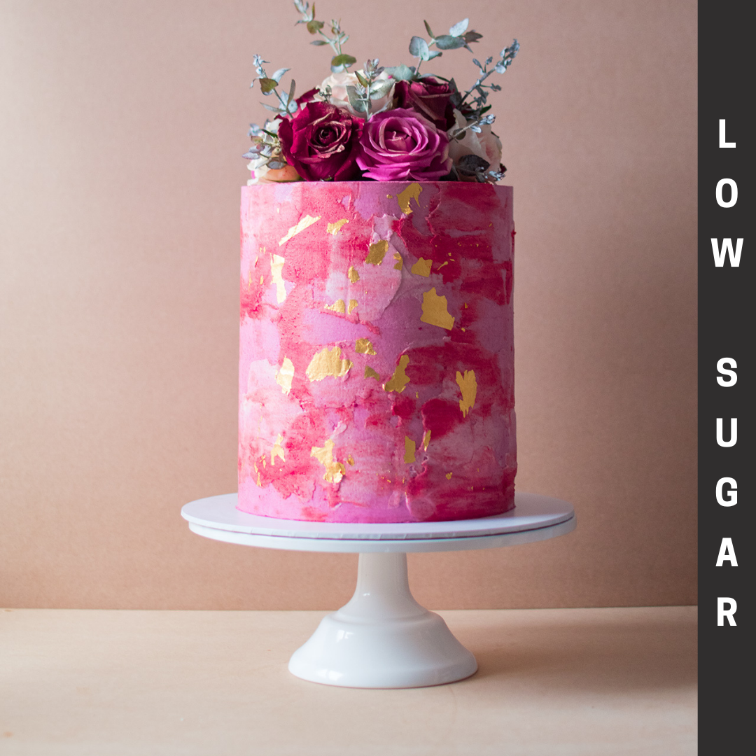Keto Yellow Cake Baking Mix Online – Sweet Logic