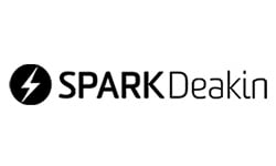 Image of Spark deakin logo