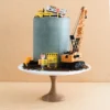 Construction Cake