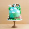 Farmyard Cake