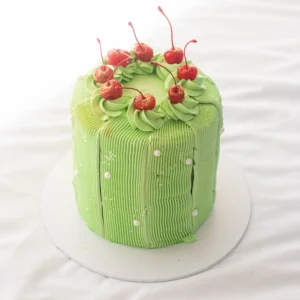 Alternative view of Blueming - Retro Cake
