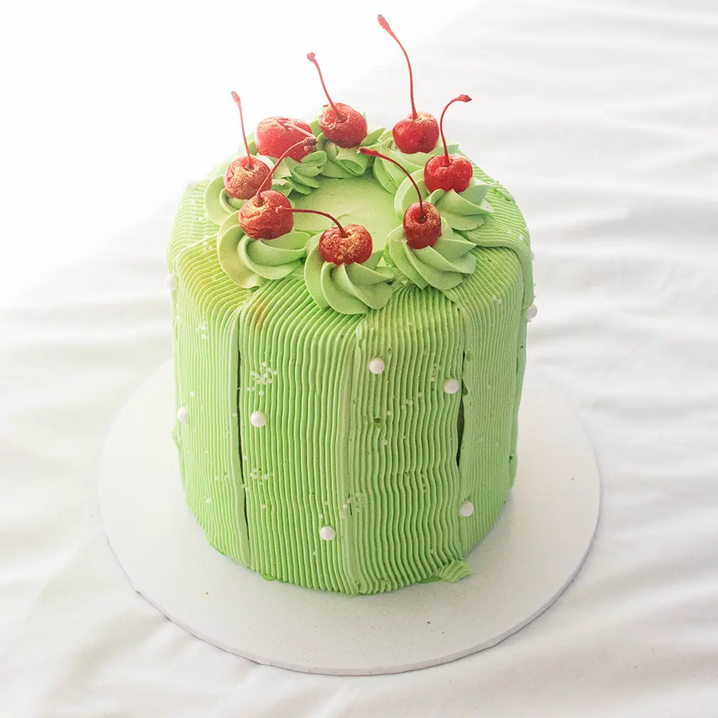 Blueming - Retro Cake - Image 2