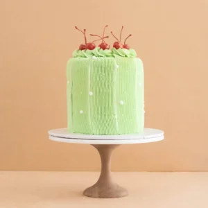 Blueming - Retro Cake