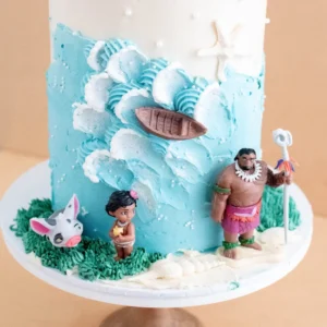 Moana Adventure Cake - Image 3