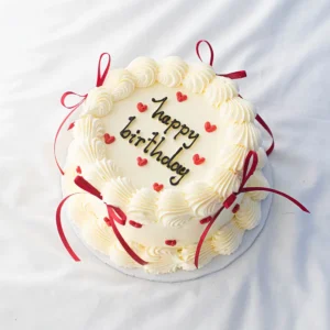 Ribbon Cake