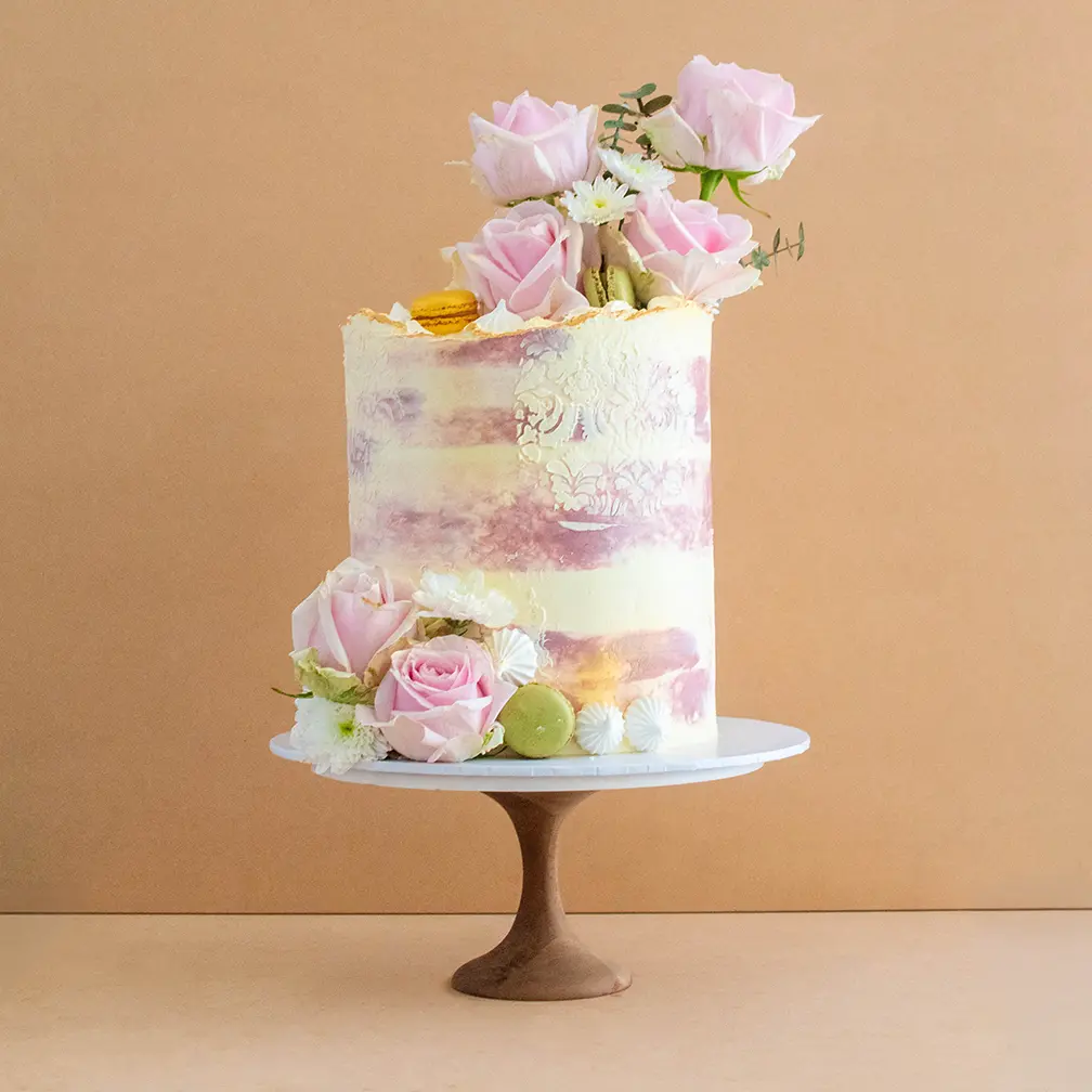 Serendipity - Single Tier