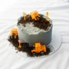 Little Builders - Construction Birthday Cake