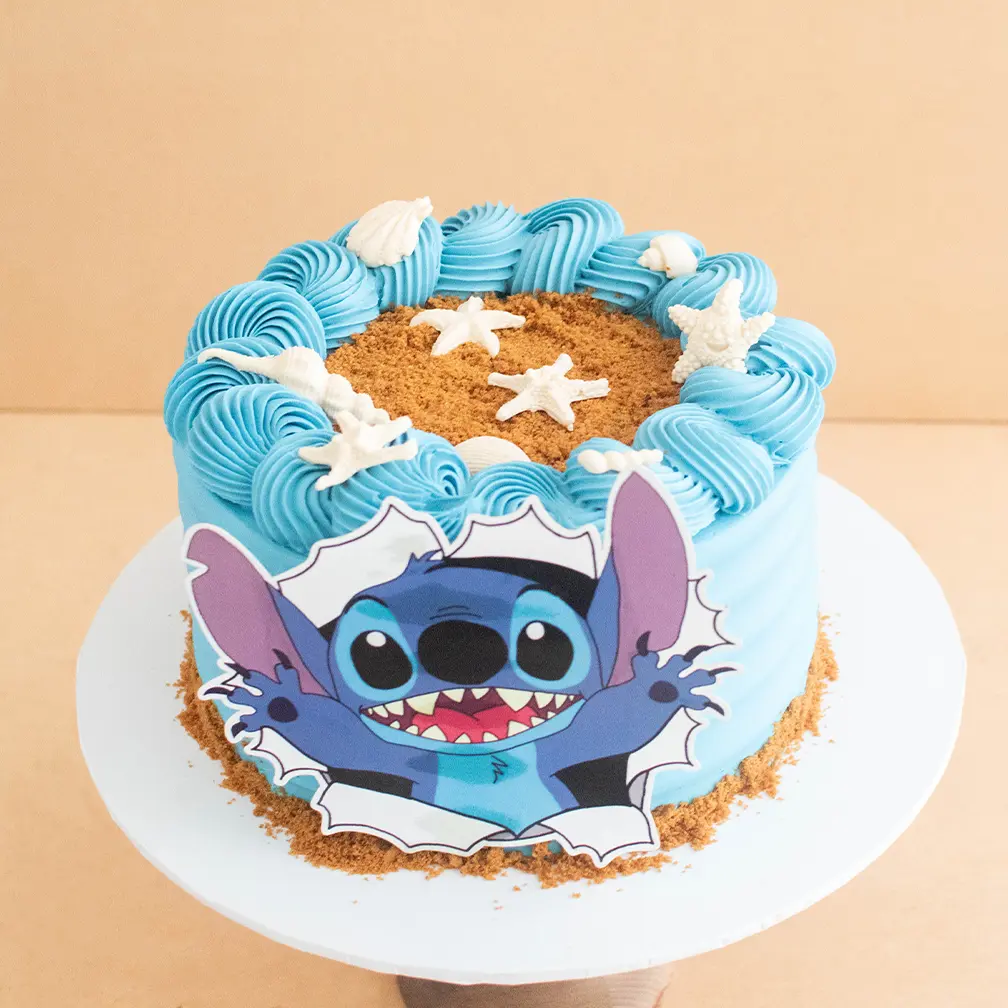 Stitch Cake - Image 2